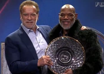 Flex Wheeler Lifetime Achievement Award