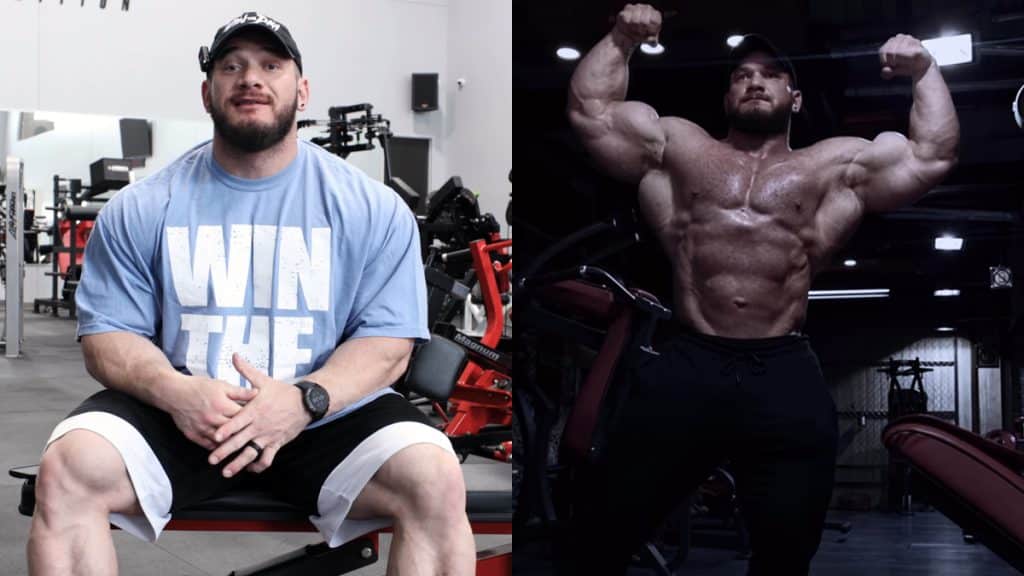 Hunter Labrada Workout Tips
