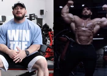 Hunter Labrada Workout Tips