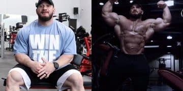 Hunter Labrada Workout Tips