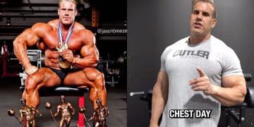 Jay Cutler Olympia Chest Workout