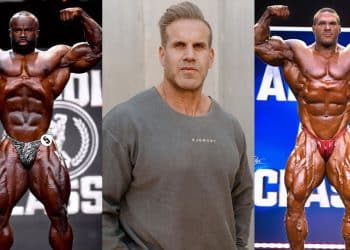 Jay Cutler Breaks Down 2023 Arnold Classic