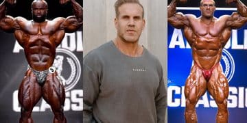 Jay Cutler Breaks Down 2023 Arnold Classic