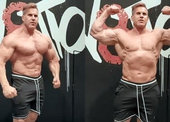 Jay Cutler Fit For 50