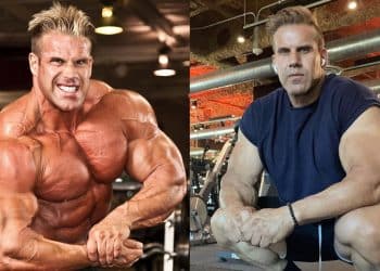 Jay Cutler Forearms Biceps Workout