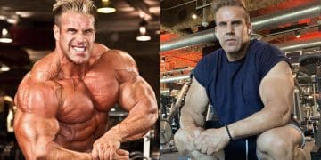Jay Cutler Forearms Biceps Workout