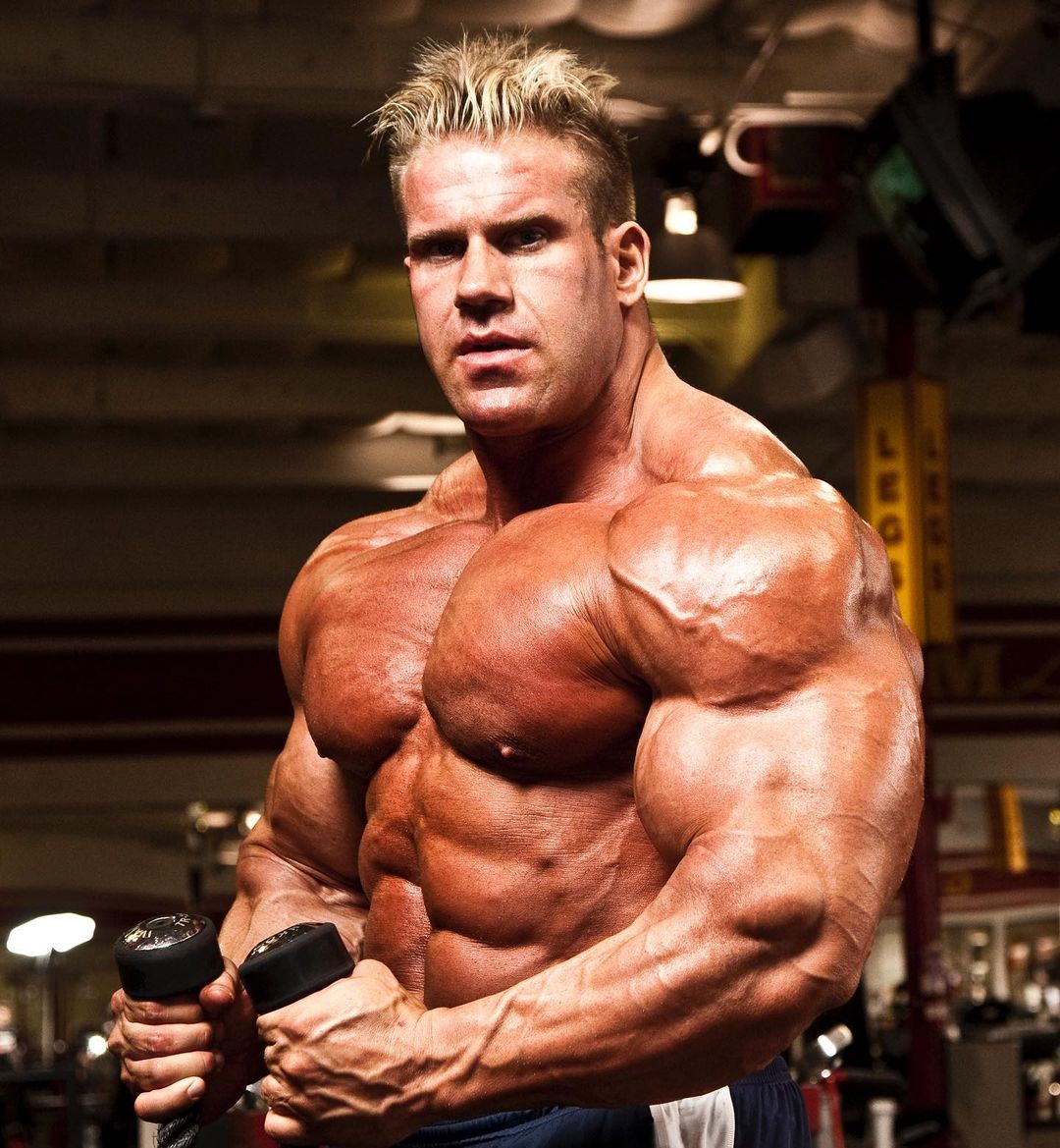 Jay Cutler Shares Favorite Workouts for Bigger Forearms & Sleeve