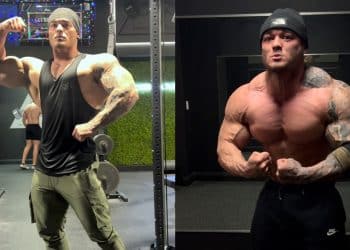 Jeremy Buendia Steroid Cycle