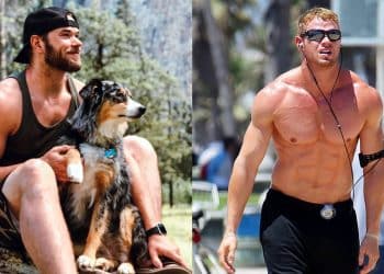 Kellan Lutz Workout