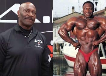 Lee Haney Advice Bodybuilders