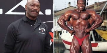 Lee Haney Advice Bodybuilders