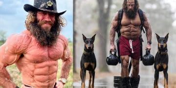 Liver King 58 Days Natty