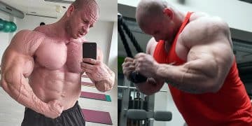 Michal Krizo Shoulders And Triceps