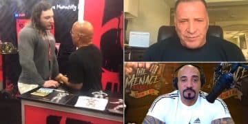 Milos Sarcev Details Fight Dominic With Shawn Ray