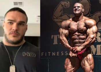 Nick Walker Reflects Changes Training Style