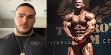 Nick Walker Reflects Changes Training Style