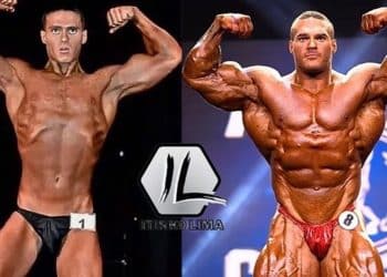 Nick Walker Transformation