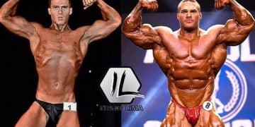 Nick Walker Transformation