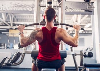 Omni Grip Lat Pulldowns