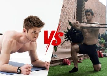 Pallof Press vs. Plank