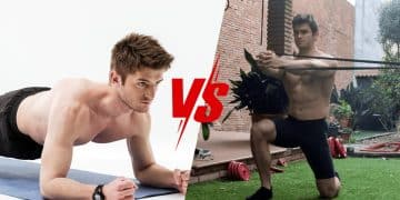 Pallof Press vs. Plank