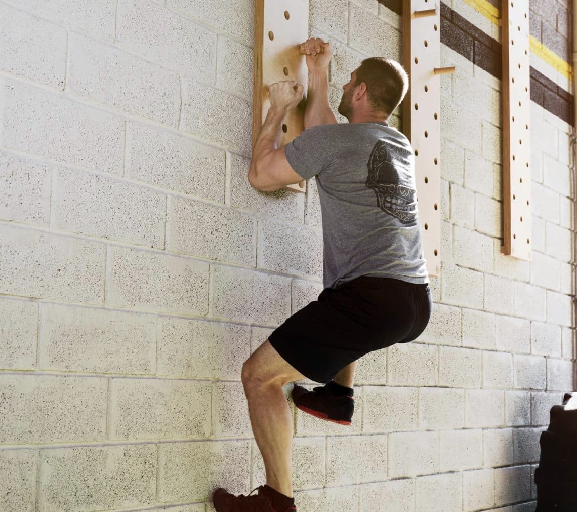 Boost Strength with Pegboard Climbing: Target Key Muscle Groups ...