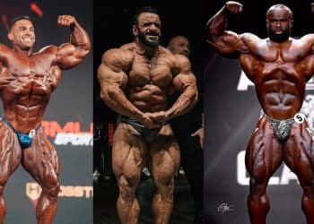 Samson Dauda Beat Choopan Lunsford Sarcev Cutler