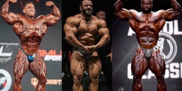 Samson Dauda Beat Choopan Lunsford Sarcev Cutler