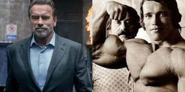 Schwarzenegger Weight Loss Plan