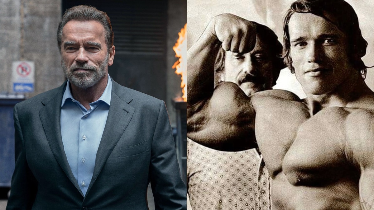 Arnold Schwarzenegger's Simple Method for Muscle Gain and Fat Loss