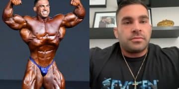 Statement Olympia Derek Lunsford Goal Training Diet