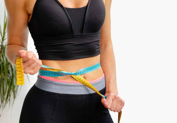 Weight Loss Measuring Tape