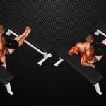Weighted Bench Dip Guide