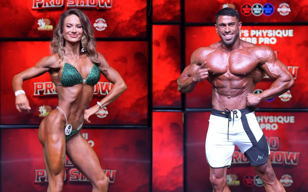 2023 1Bro Pro Results