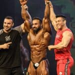 2023 Arnold Classic South America Results
