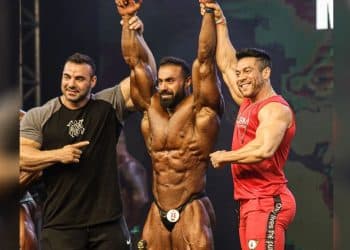 2023 Arnold Classic South America Results