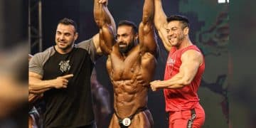 2023 Arnold Classic South America Results