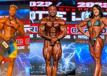 2023 Charlotte Pro Results