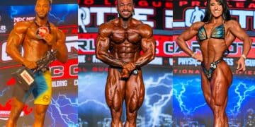 2023 Charlotte Pro Results