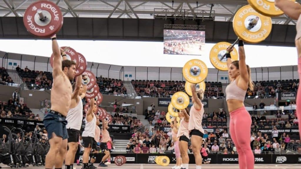 2023 Crossfit Teams Quarterfinals