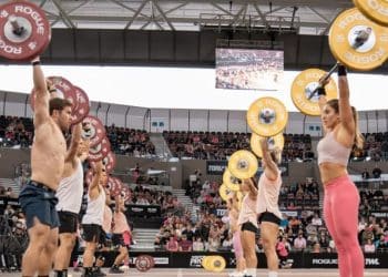 2023 Crossfit Teams Quarterfinals