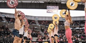 2023 Crossfit Teams Quarterfinals