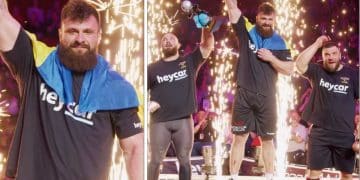 2023 Europe S Strongest Man Winner