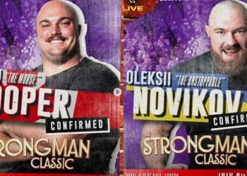 2023 Strongman Classic