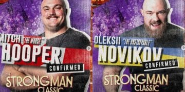 2023 Strongman Classic