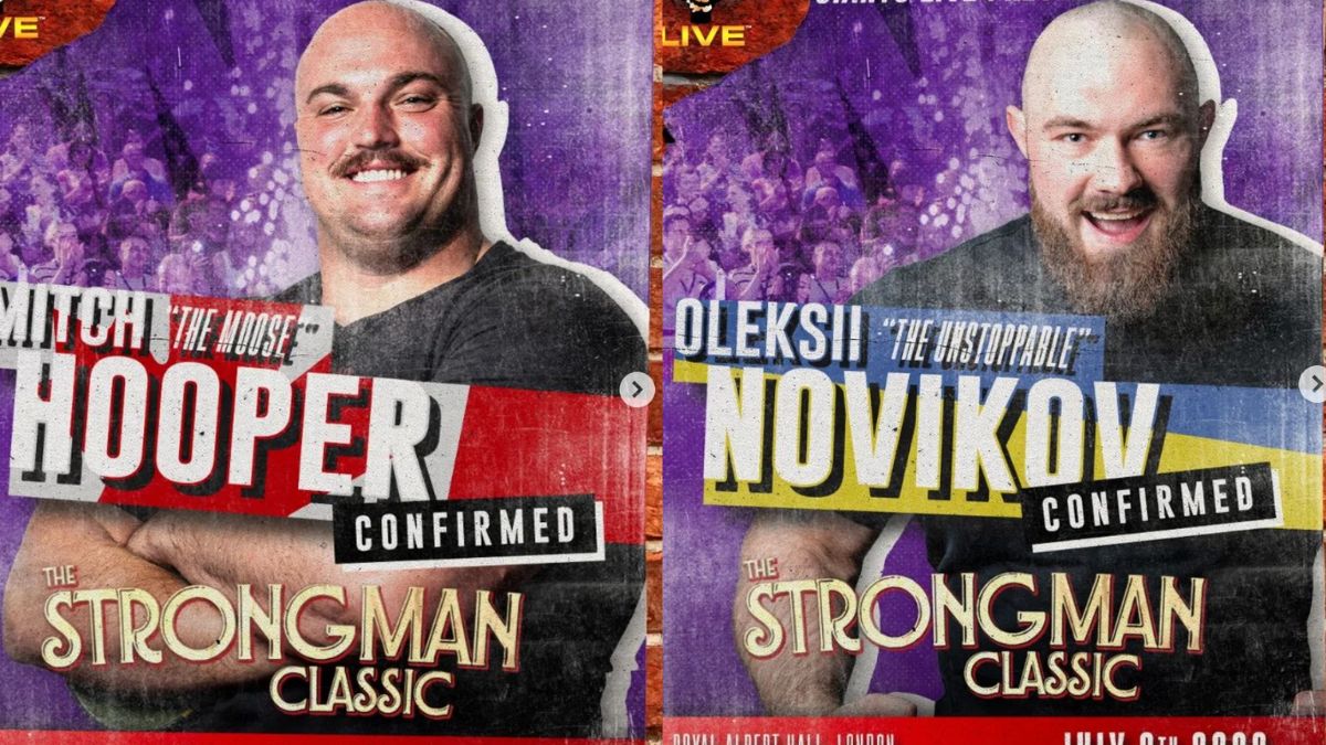 2023 Strongman Classic