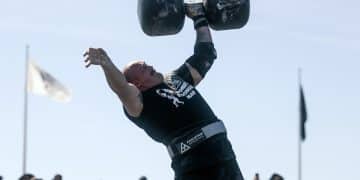 2023 World's Strongest Man Results — Finals Day One – Fitness Volt