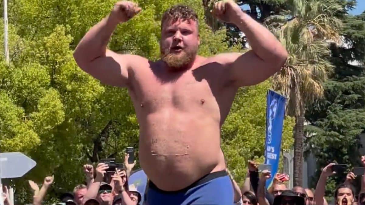 2023 World’s Strongest Man Groups Revealed Fitness Volt