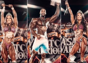 2023 Wasatch Warrior Pro Results