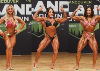 2023 Vancouver Island Results